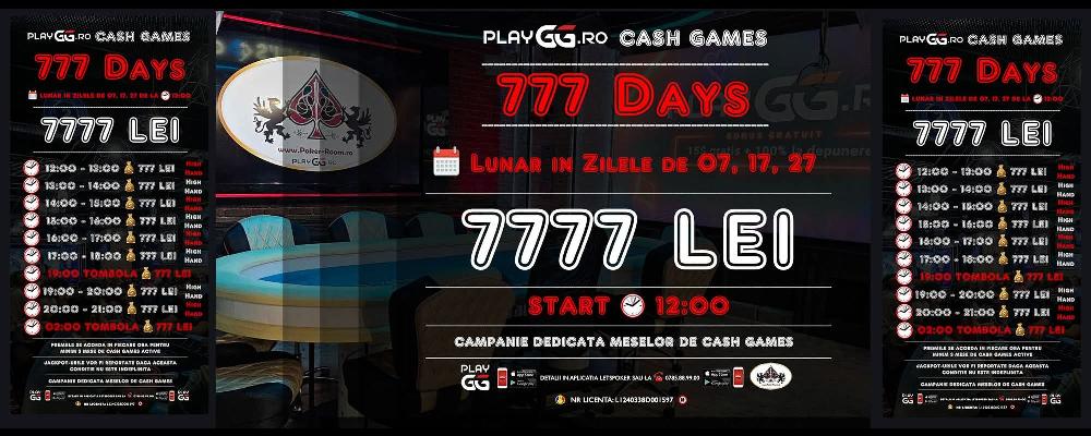 PlayGG Poker Room Bucharest