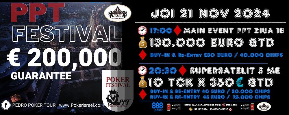 888 Poker Room Bucharest