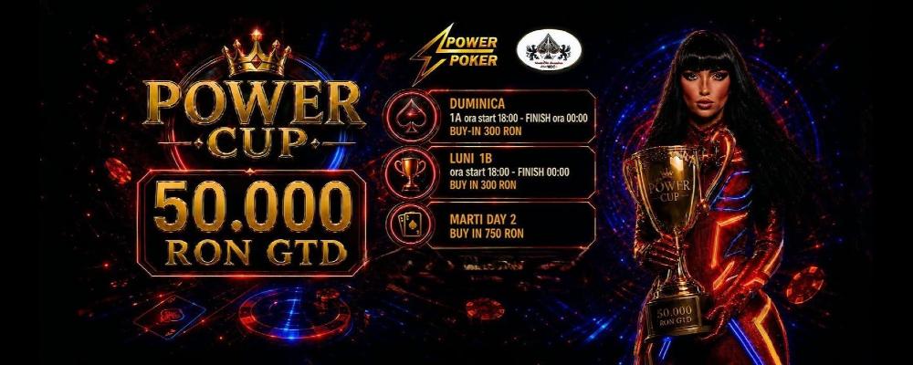 PlayGG Poker Room Bucharest