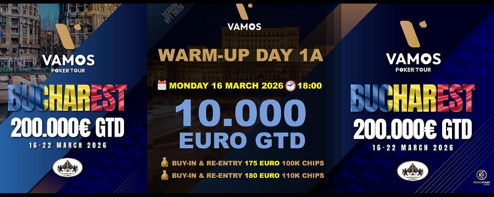 PlayGG Poker Room Bucharest