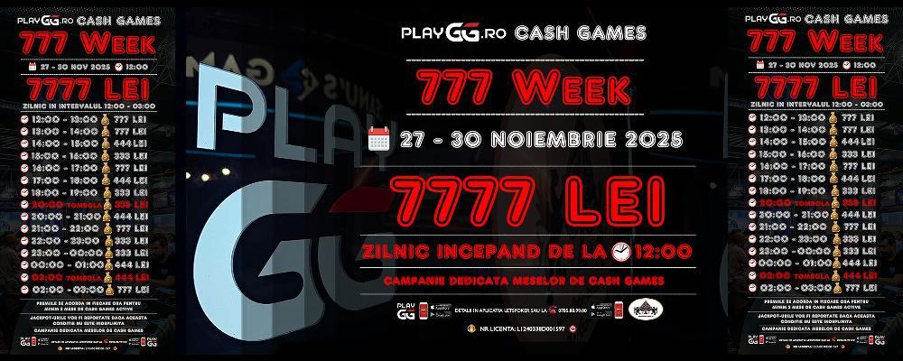 PlayGG Poker Room Bucharest