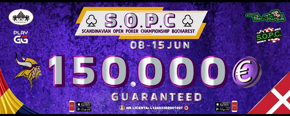 PlayGG Poker Room Bucharest