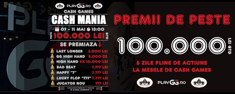 PlayGG Poker Room Bucharest