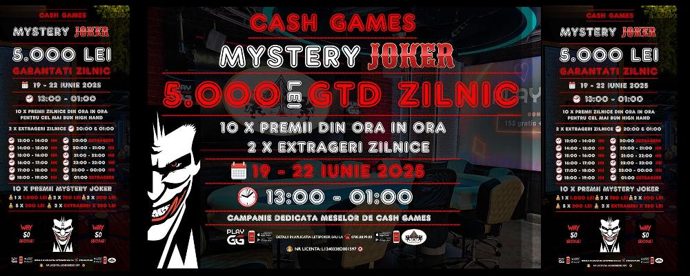 PlayGG Poker Room Bucharest
