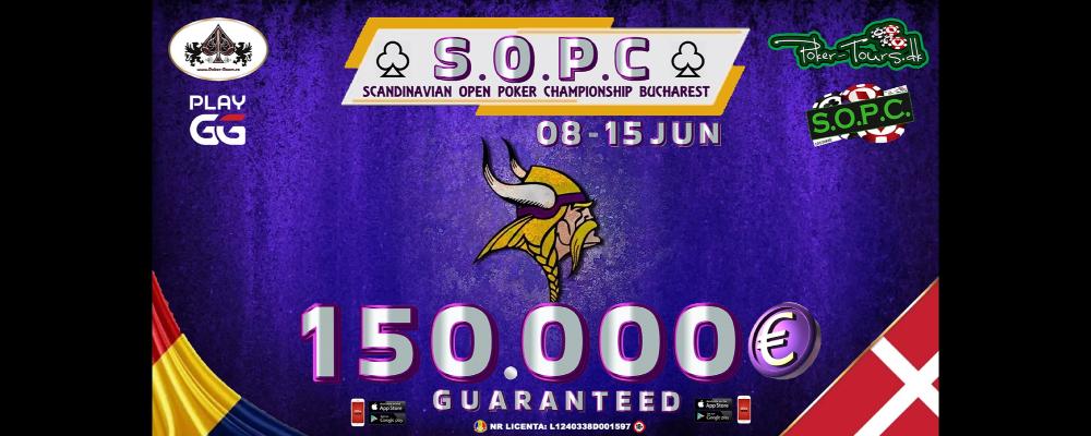 PlayGG Poker Room Bucharest