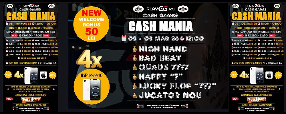 PlayGG Poker Room Bucharest