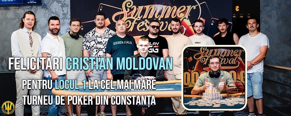 Poseidon Poker Club