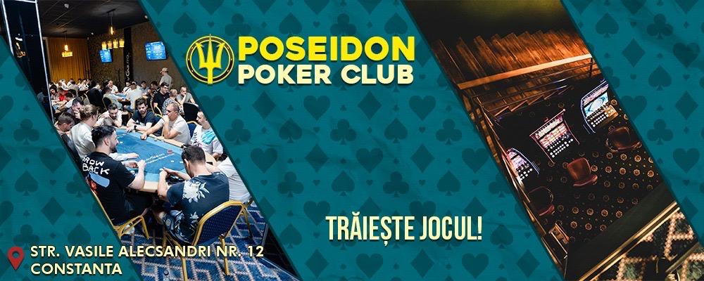 Poseidon Poker Club