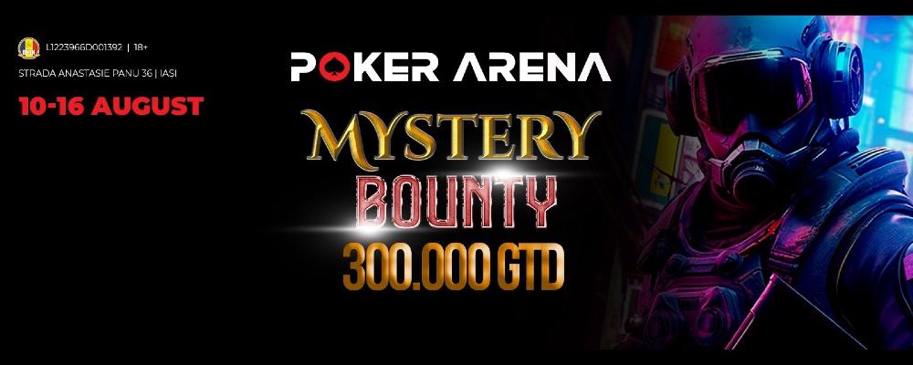 Poker Arena Iasi