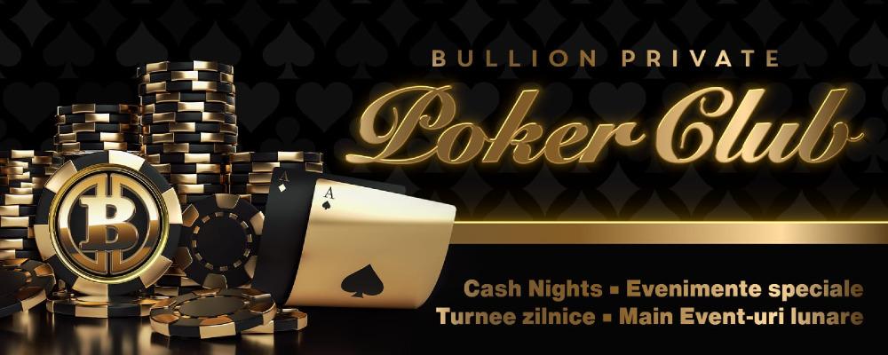 Bullion Poker Club