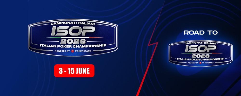 Casinò di Campione by PokerStars