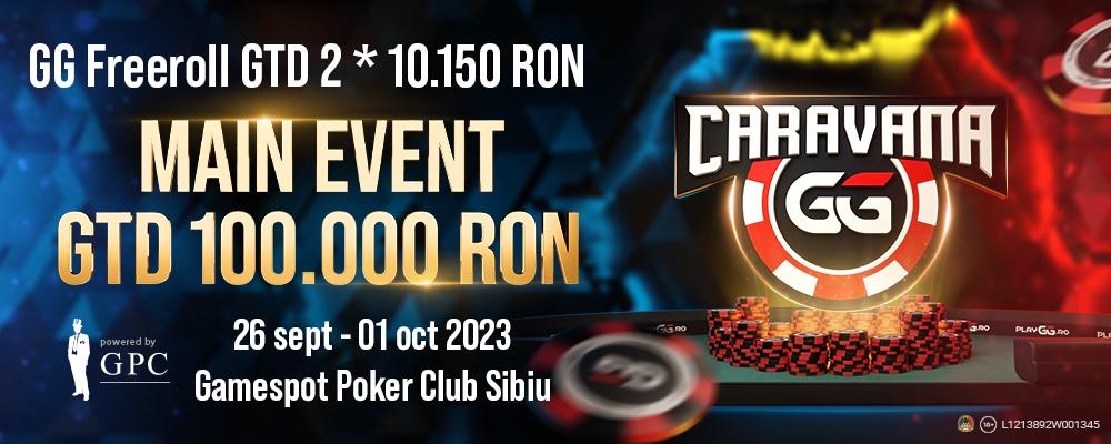 Gamespot Poker Club Sibiu