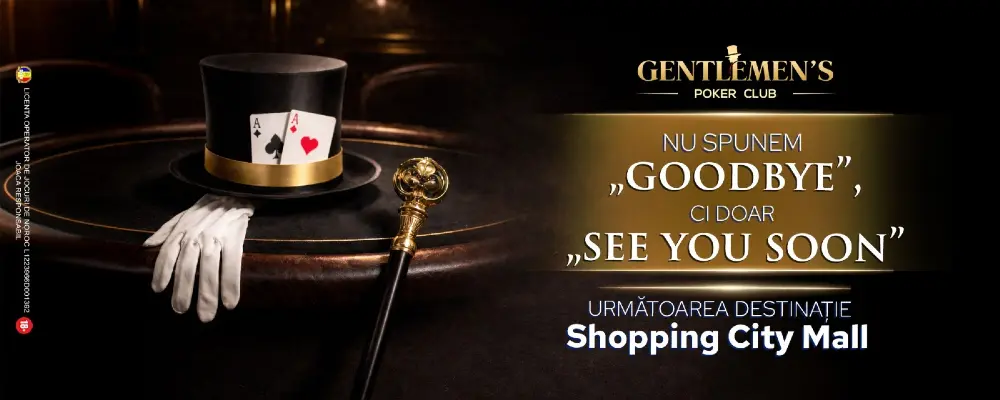 Gentlemen's Poker Club Timișoara