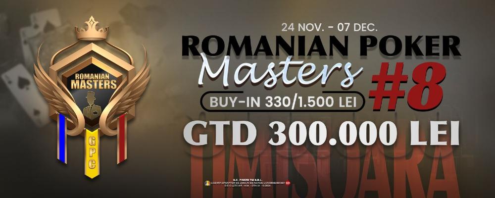 Gentlemen's Poker Club Timișoara