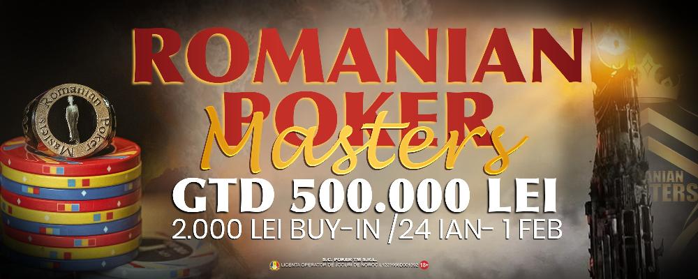 Gentlemen's Poker Club Bucharest