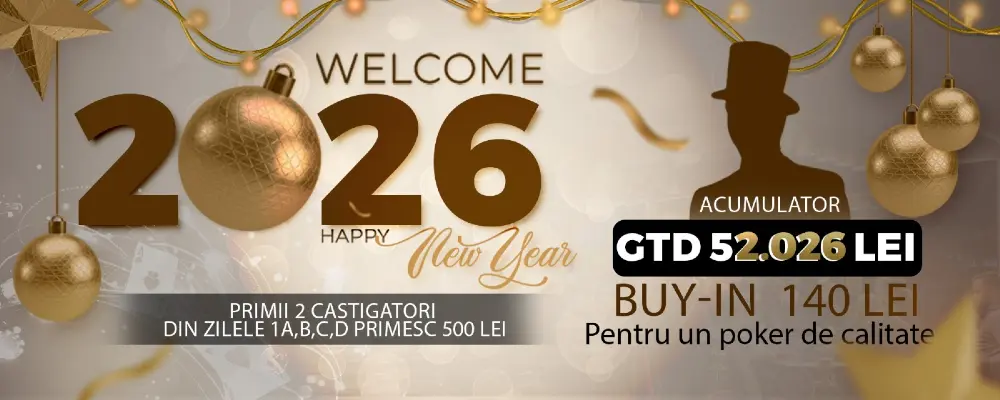 Gentlemen's Poker Club Bucharest