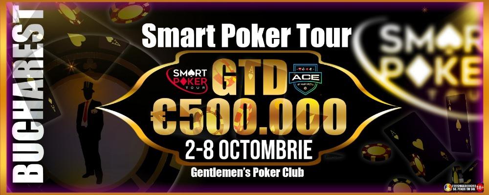 Gentlemen's Poker Club Bucharest