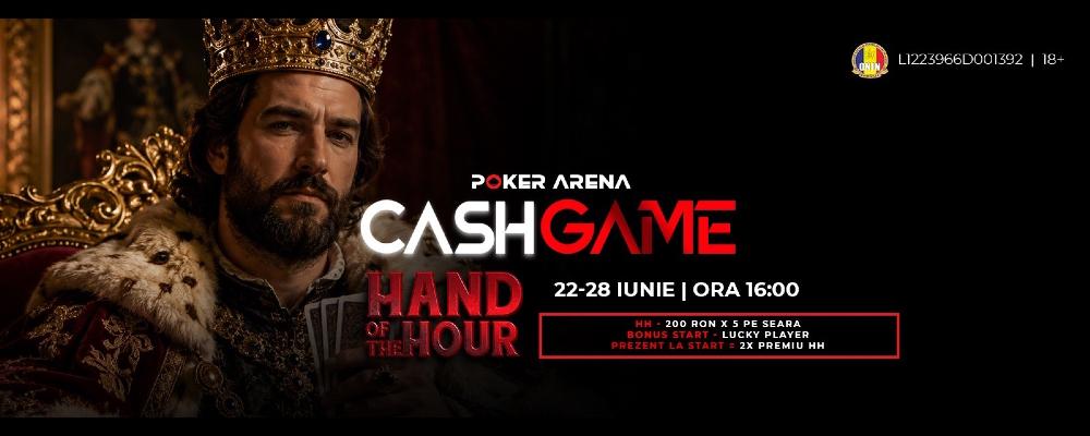Poker Arena Iasi