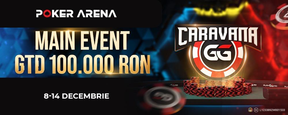 Poker Arena Iasi