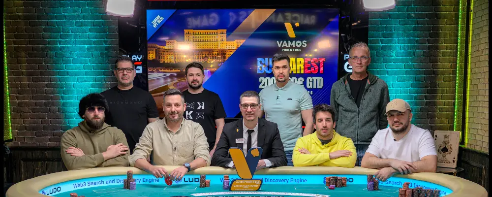 PlayGG Poker Room Bucharest