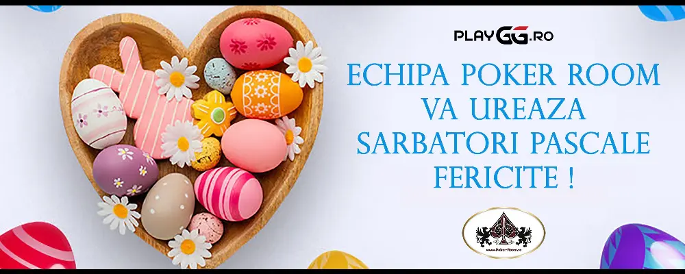 PlayGG Poker Room Bucharest