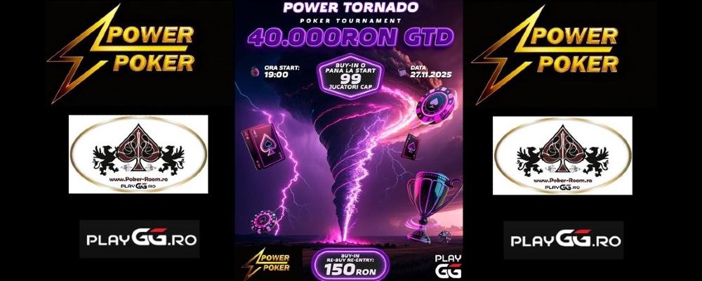 PlayGG Poker Room Bucharest