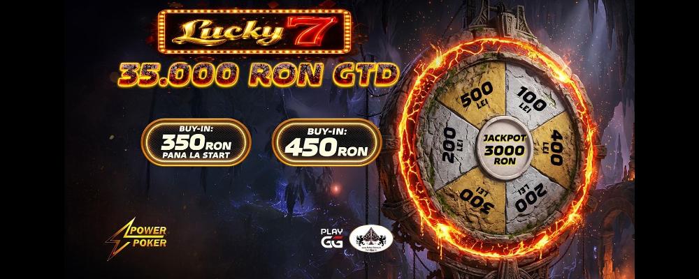 PlayGG Poker Room Bucharest