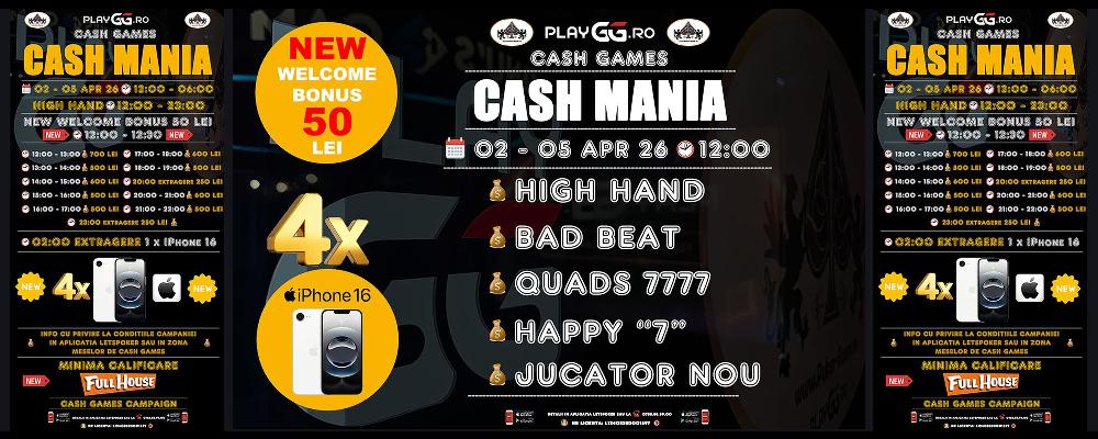 PlayGG Poker Room Bucharest