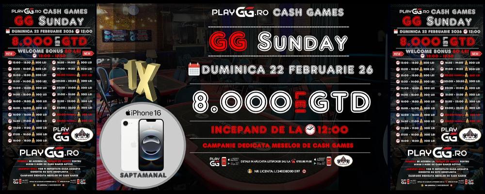PlayGG Poker Room Bucharest