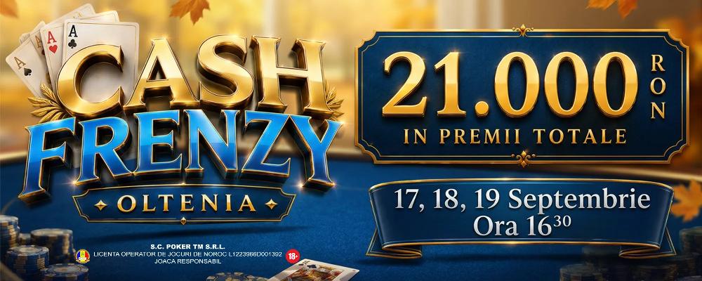 Craiova Gentlemen's Poker Club