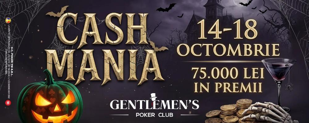 Gentlemen's Poker Club Bucharest