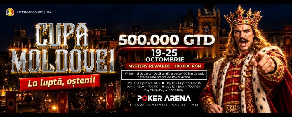 Poker Arena Iasi