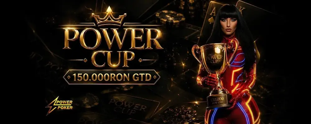 PlayGG Poker Room Bucharest