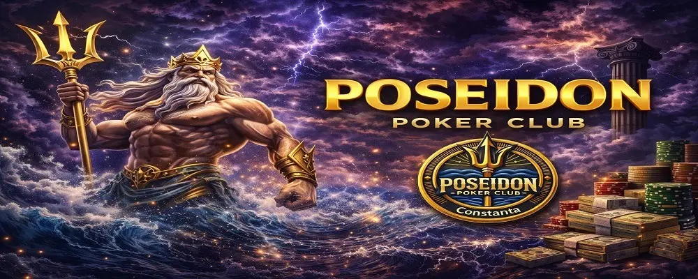 Poseidon Poker Club